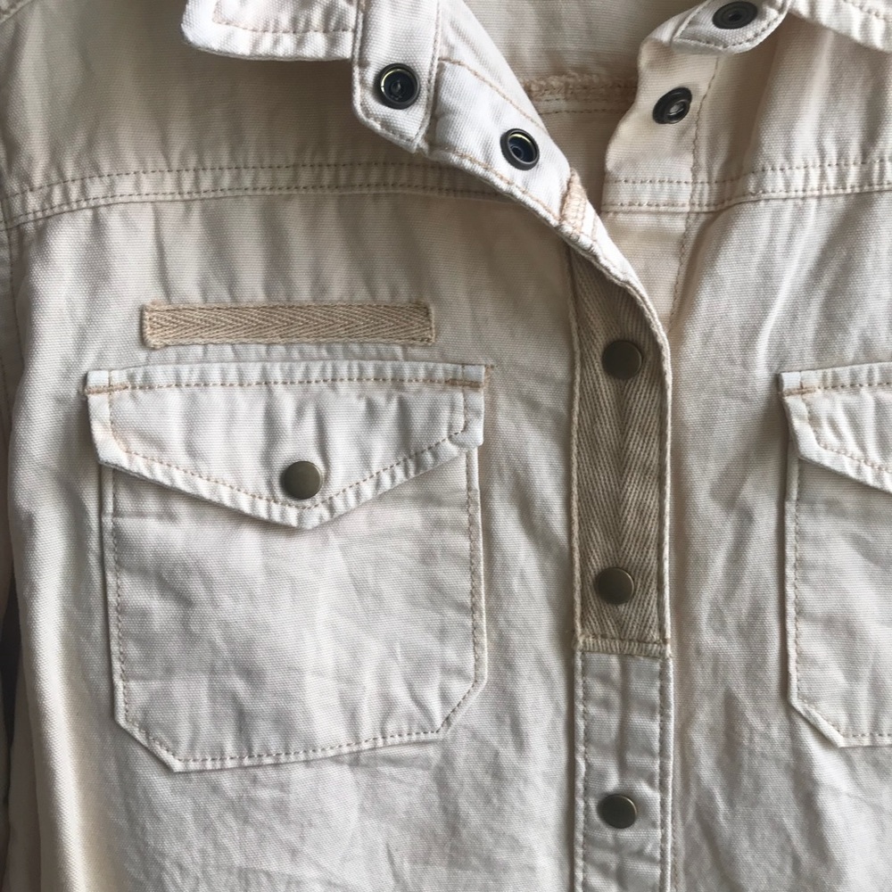 BDG Button Down - Picture 3 of 4